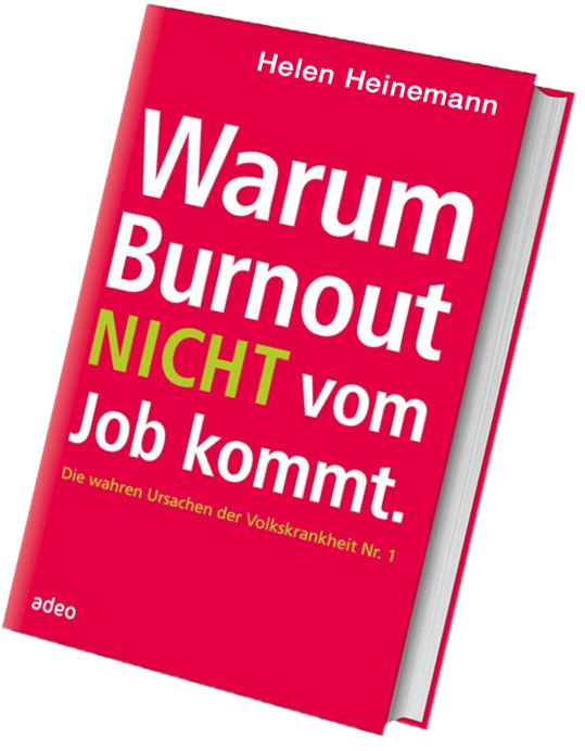 Warum Burnout nicht vom Job kommt