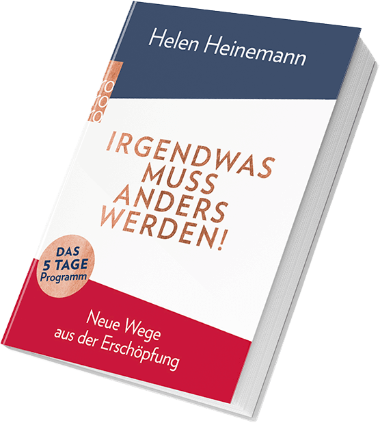 Irgendwas muss anders werden!